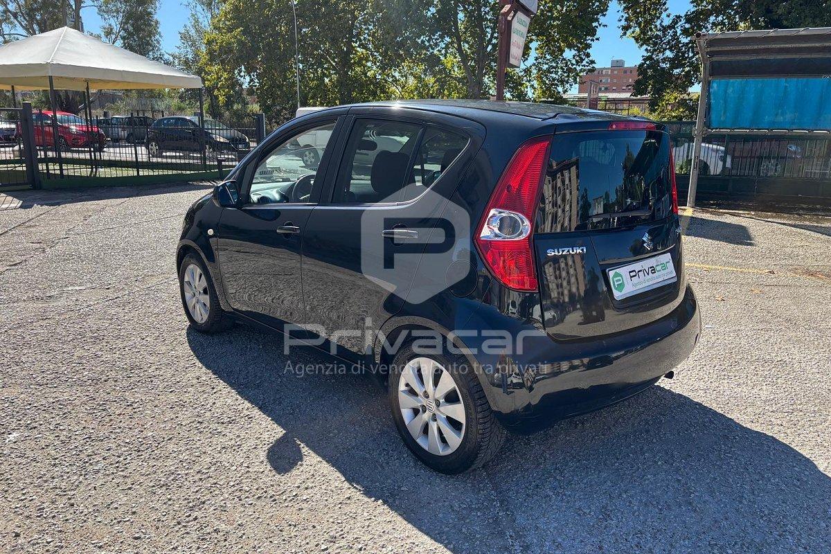 SUZUKI Splash 1.2 GPL GLS