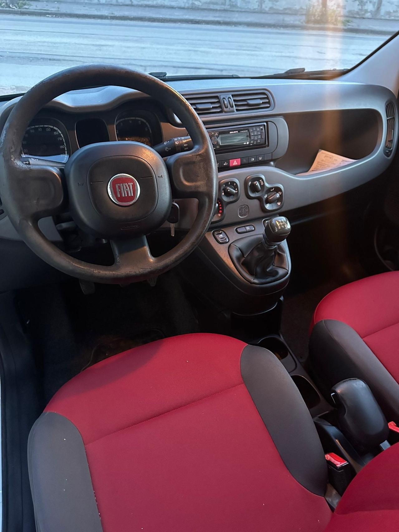 Fiat Panda 1.2 Pop 2015