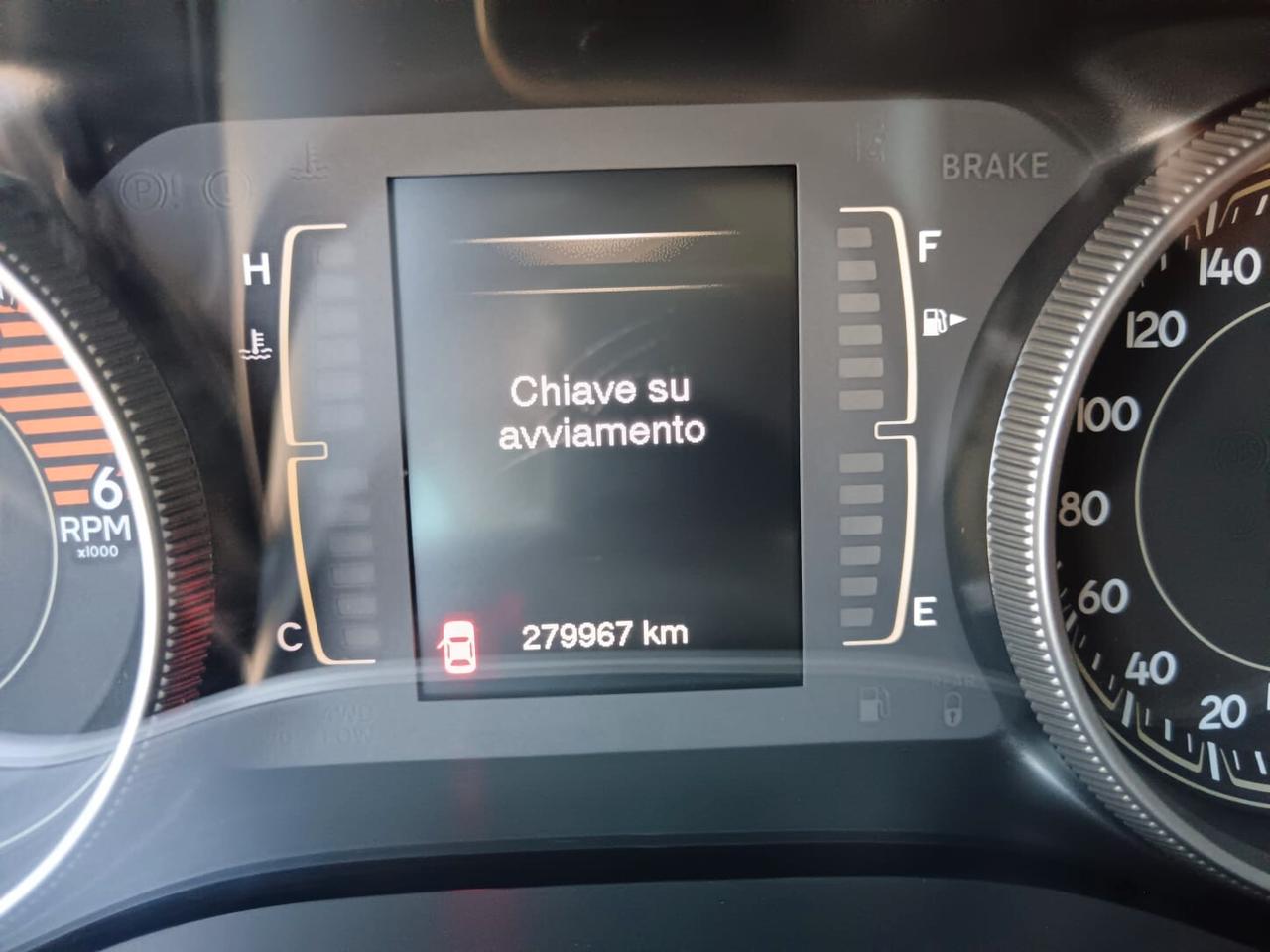 Jeep Cherokee 2.2 Mjt II 185 CV 4WD Active Drive I Longitude