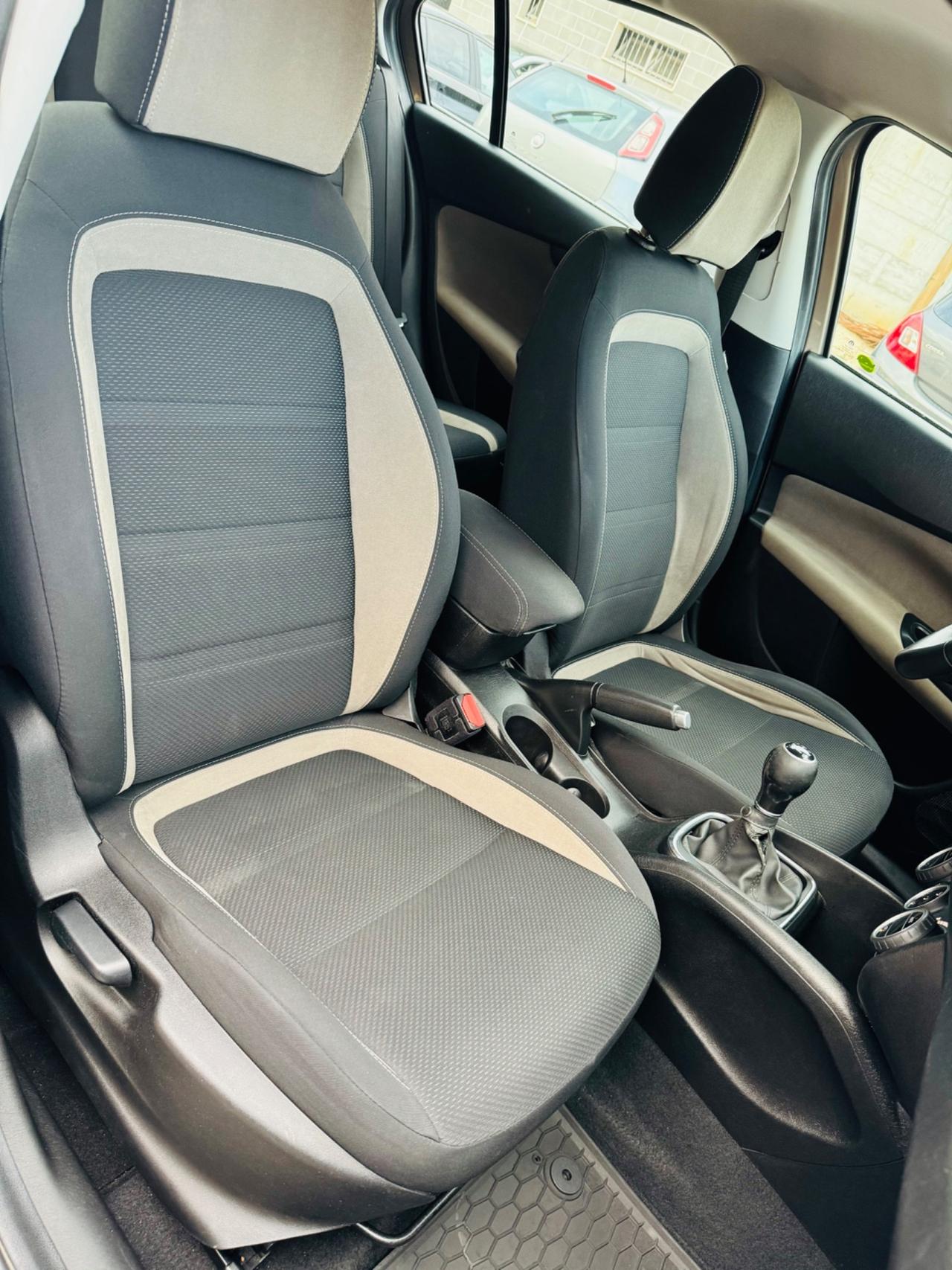 Fiat Tipo 1.3 Mjt 4 porte Lounge