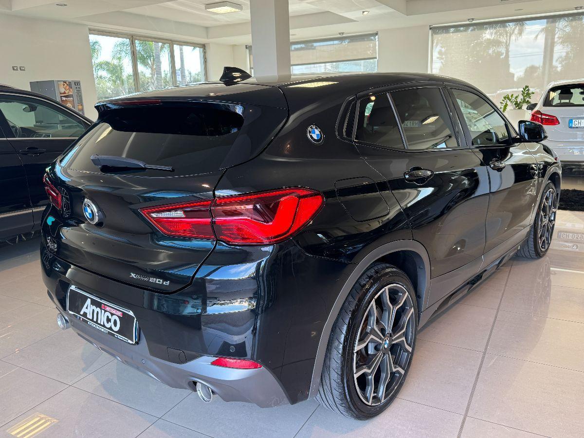 BMW X2 xDrive20d Msport Xeno/Led/Navi