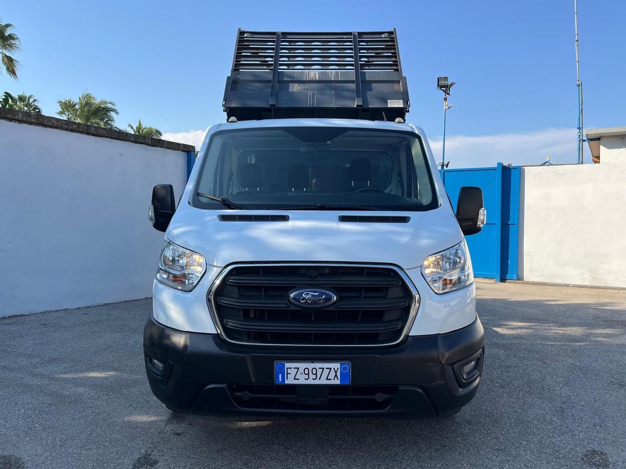 Ford transit 350-2.0 tdci-cass.ribalt-2020