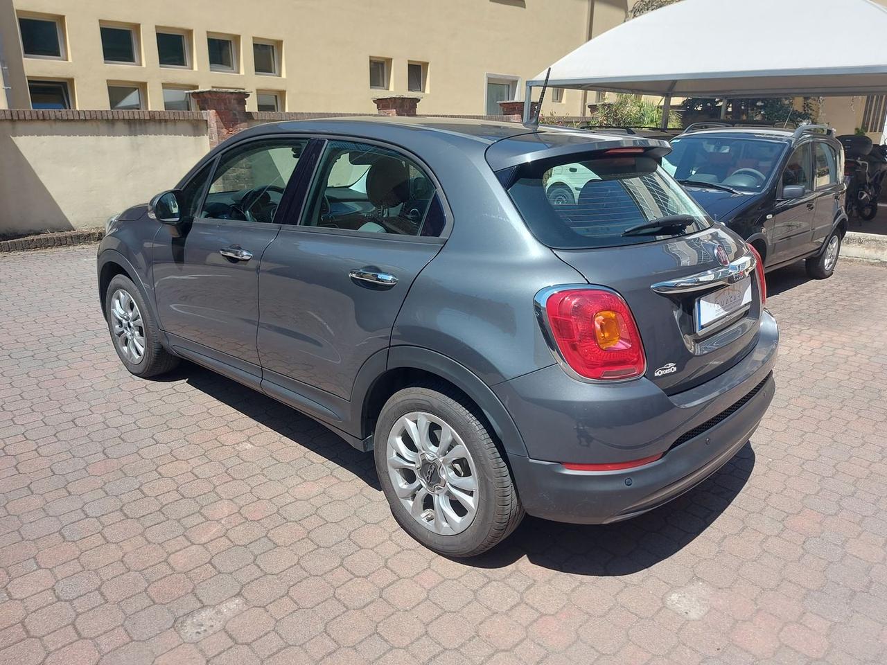 Fiat 500X Pop Star 1.6 Multijet #6029