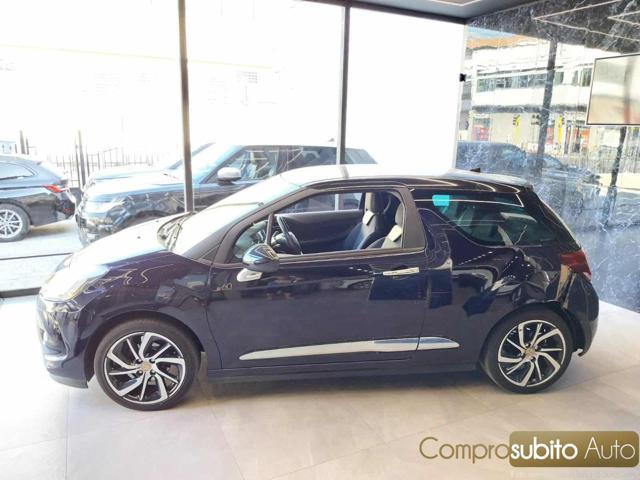 DS AUTOMOBILES DS 3 PureTech 110 S&S EAT6 So Chic