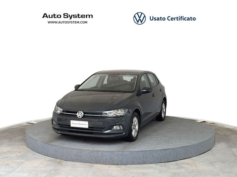 Volkswagen Polo 1.0 TSI COMFORTLINE 95CV DSG