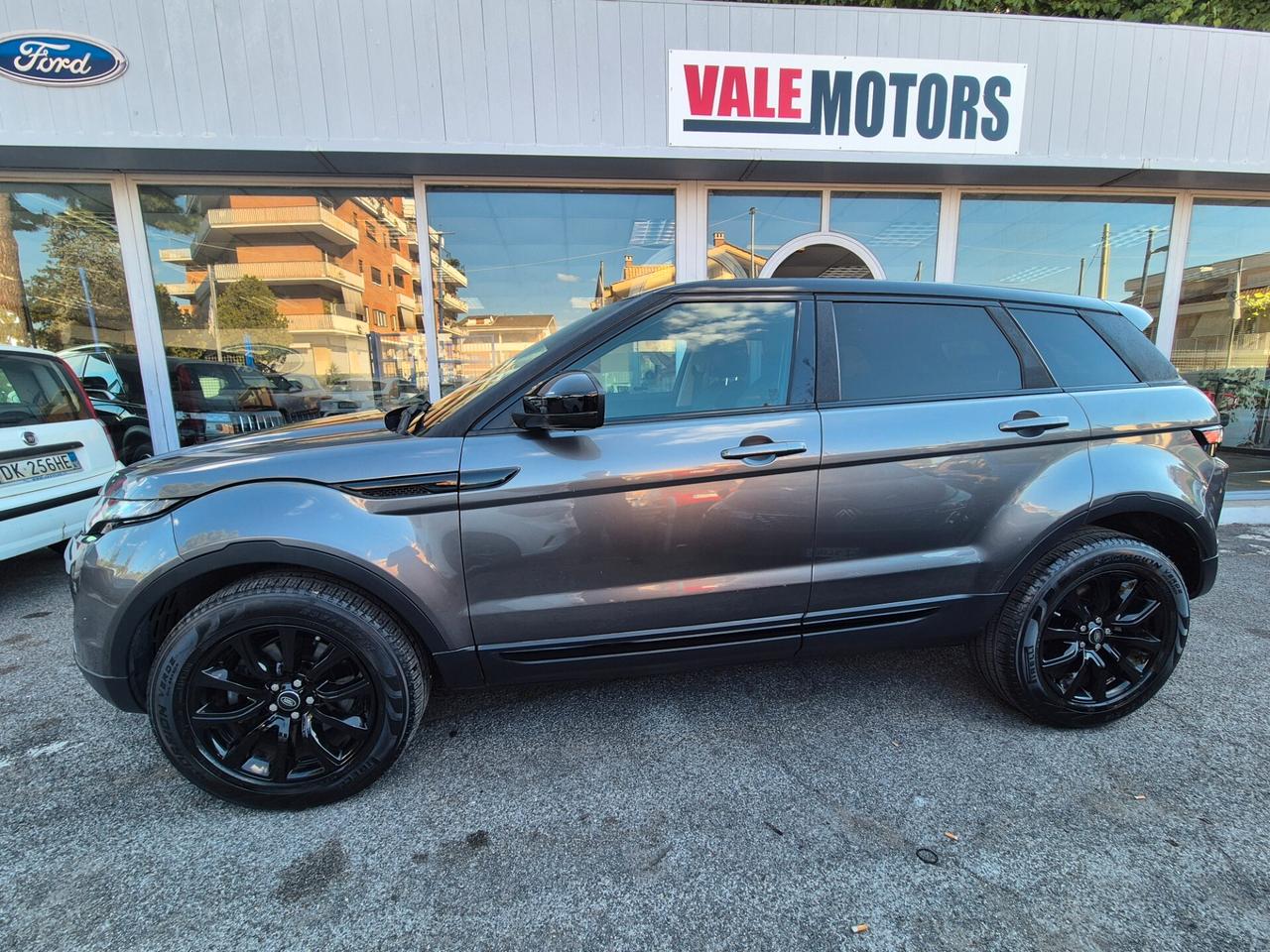 Land Rover Range Evoque 2.0 TD4 150 CV 5p. HSE Dynamic
