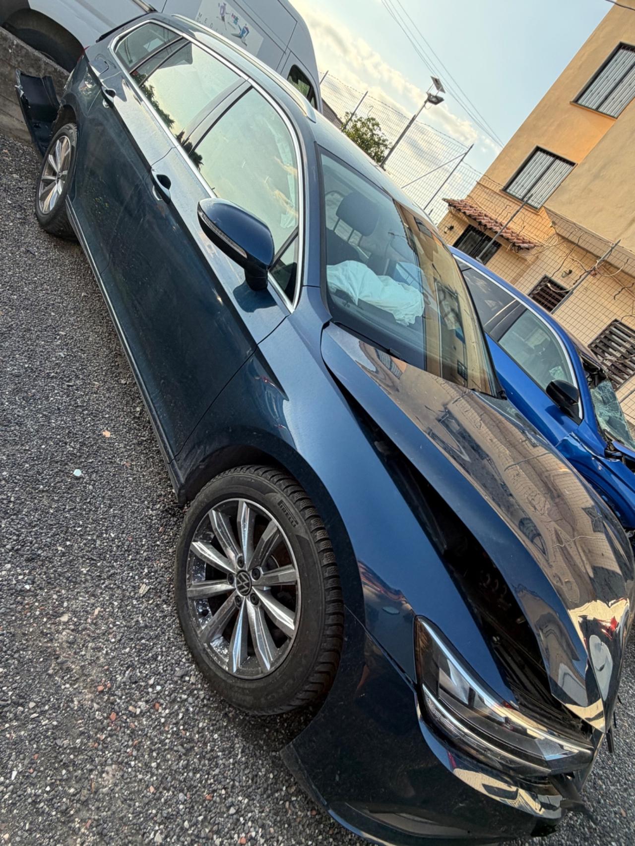Volkswagen Passat Variant 2.0 TDI SCR EVO Business