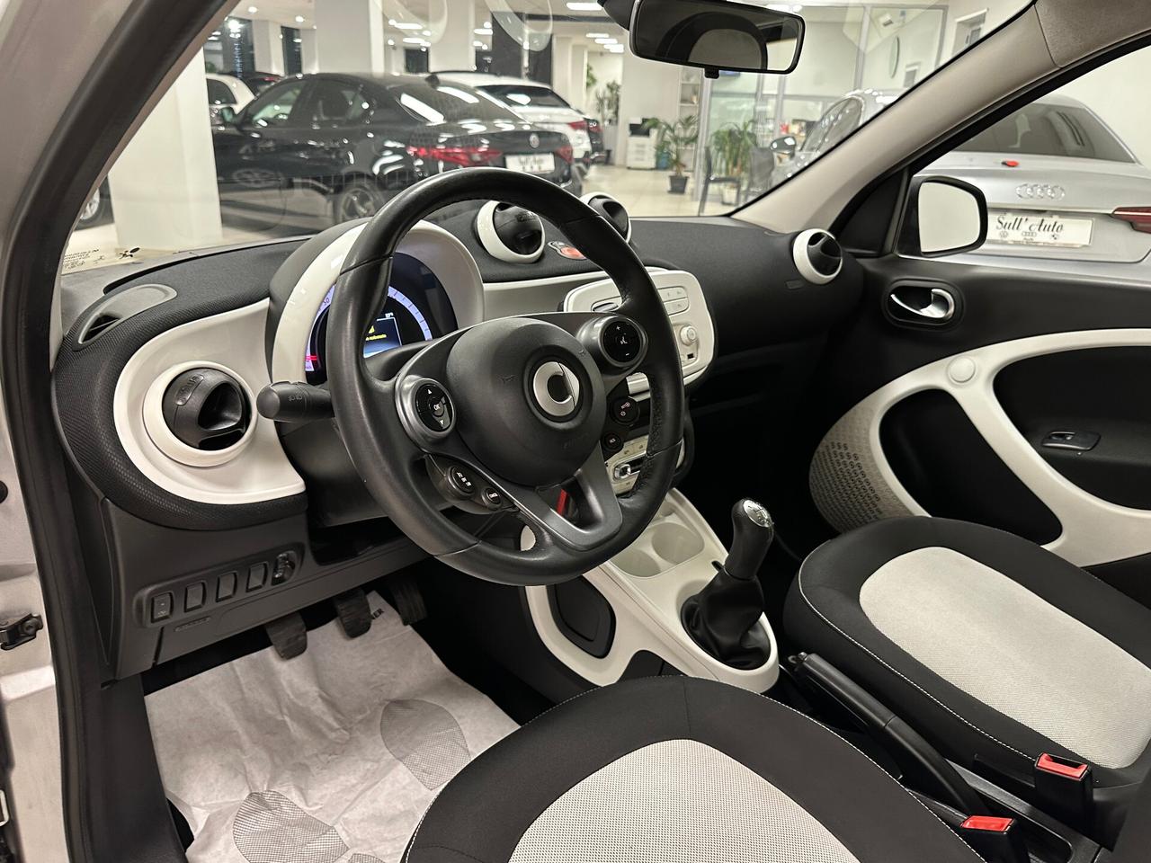 Smart ForFour 70 1.0 Passion - 2015