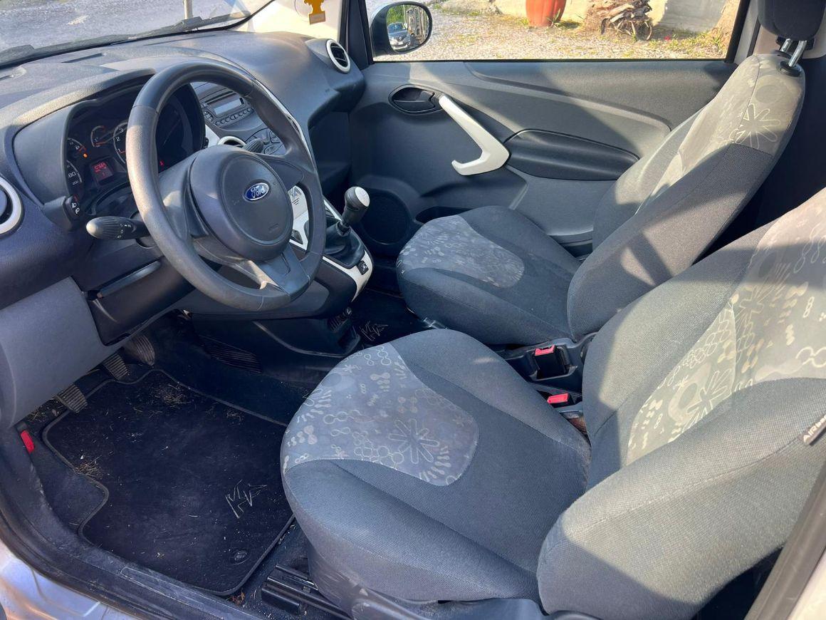 Ford Ka 1.2 + c/esp,tcs 69cv E5 LEGGI