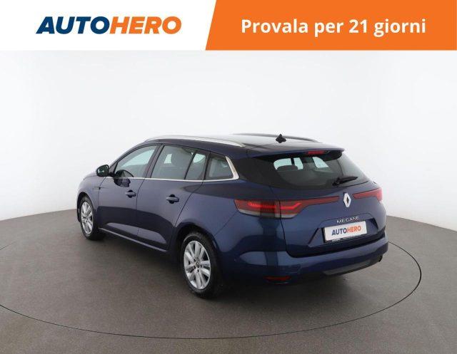 RENAULT Megane Mégane Blue dCi 115 CV Business
