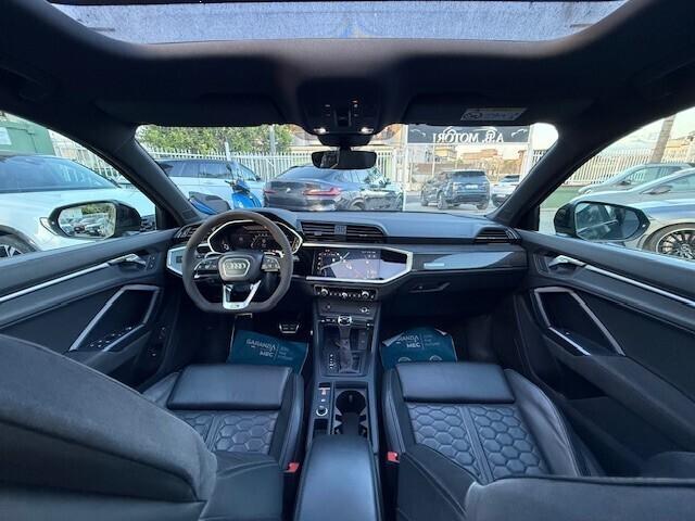 Audi RS Q3 SPB quattro S tronic 400CV PREZZO CHIAV