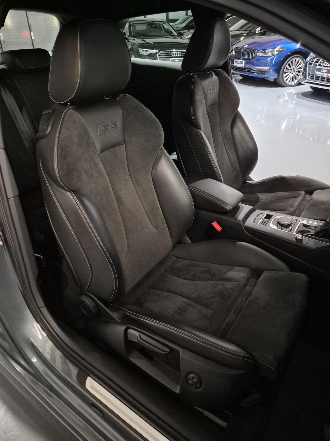 Audi S3 TFSI quattro S tronic 2.0cc 300cv Navigatore auto