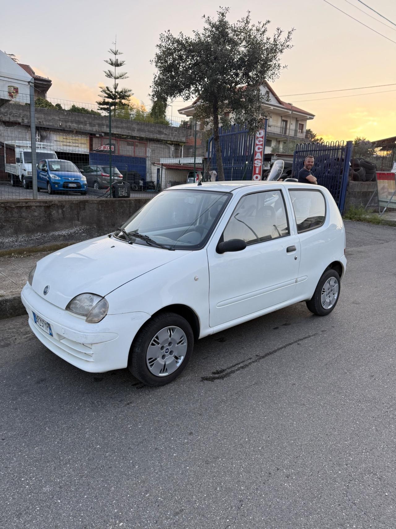 Fiat Seicento 1.1 benzina