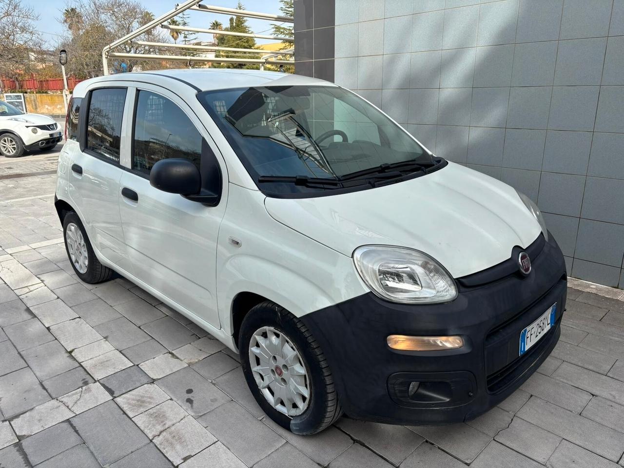 Fiat Panda 1.3 MJT Van 2 posti