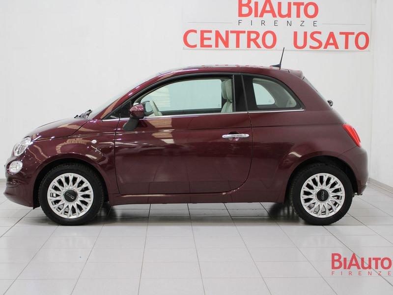 FIAT 500 500 1.2 Lounge Dualogic