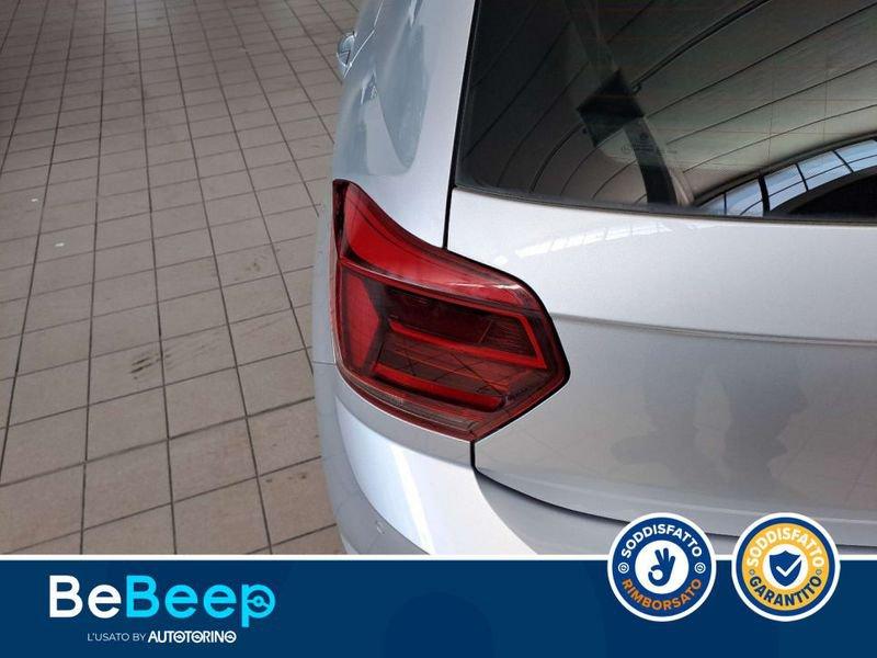 Volkswagen Polo 5P 1.0 EVO COMFORTLINE 80CV