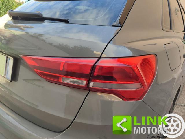 AUDI Q3 35 TDI S tronic S line edition