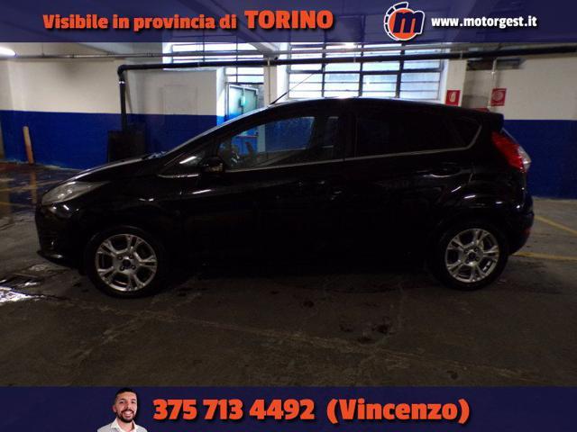 FORD Fiesta 1.0 EcoBoost 100CV 5 porte