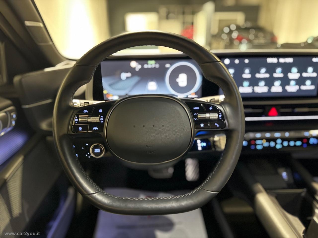 HYUNDAI Ioniq 6 77.4 kWh Evolution