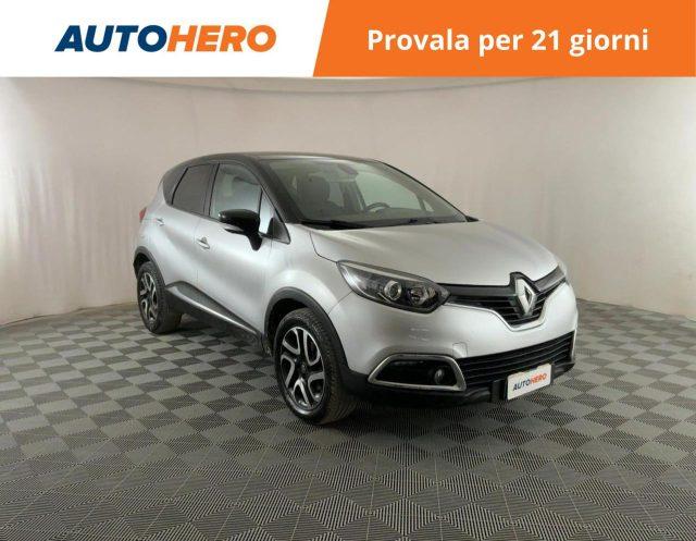 RENAULT Captur dCi 8V 110 CV Start&Stop Energy Intens