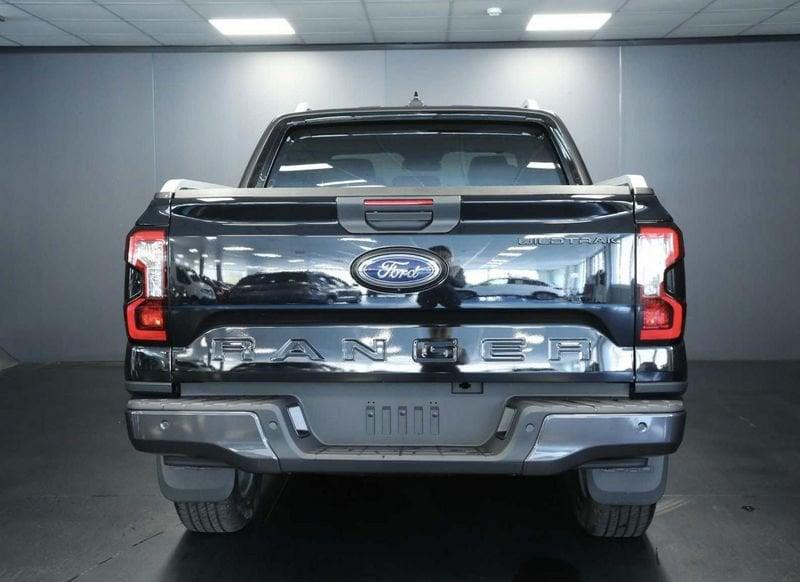 Ford Ranger Ranger 3.0 ECOBLUE aut. 240 CV DC Wildtrak 5 posti