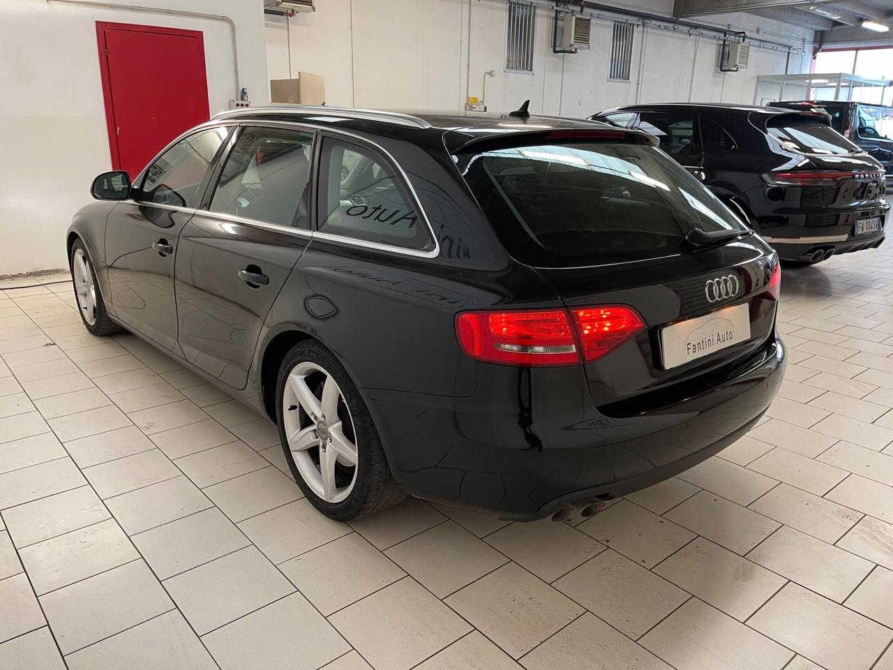 Audi A4 Avant Advanced Sport 2.0 TDI-Ok Neopat-LEGGI SOTTO