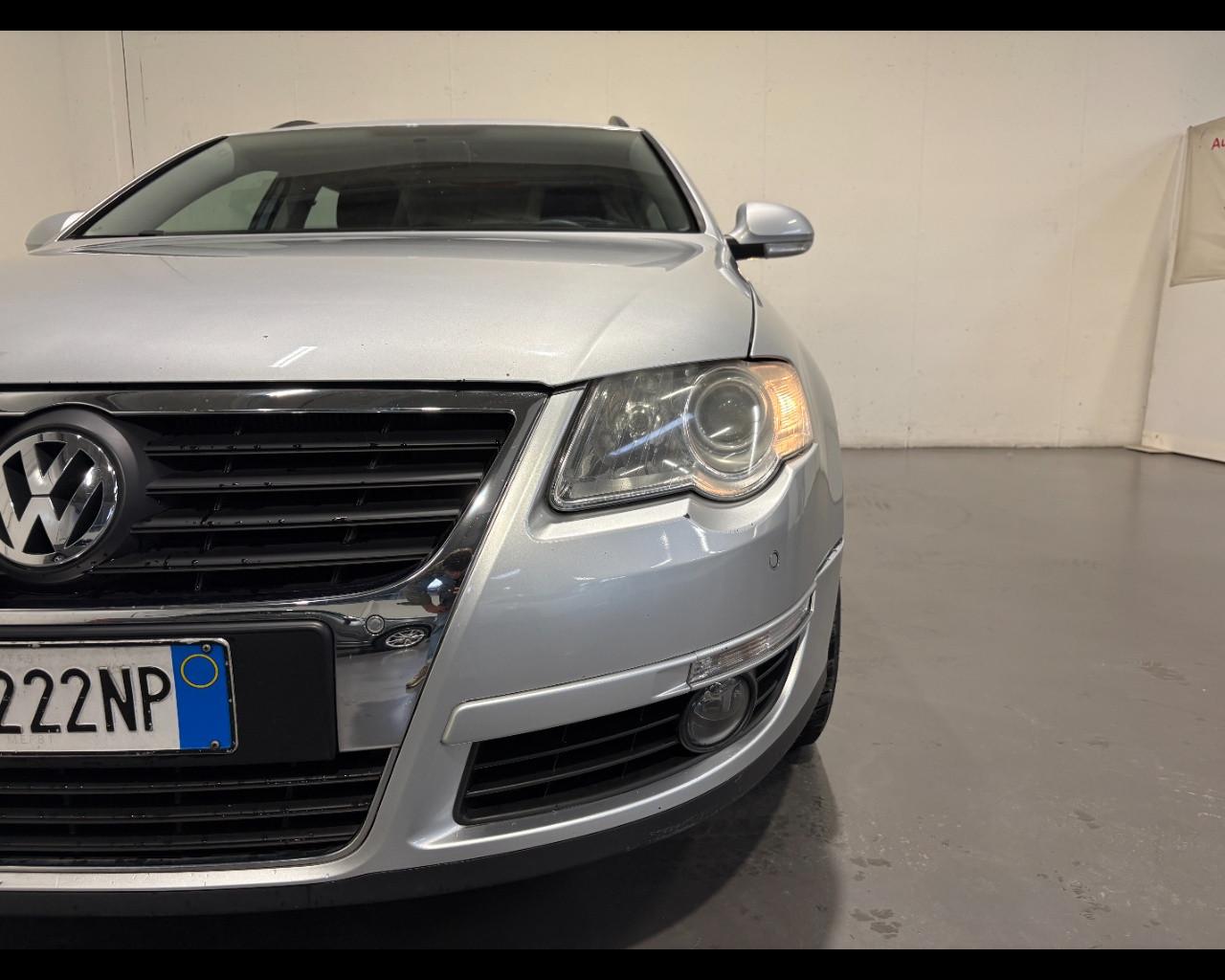 VOLKSWAGEN PASSAT VARIANT 1.4 TSI COMFORTLINE METANO
