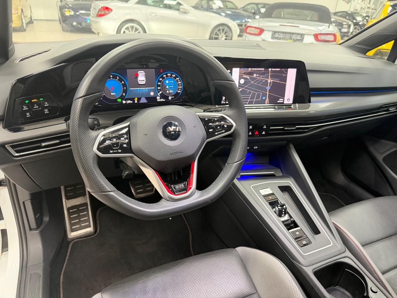 Volkswagen Golf GTI 2.0 TSI DSG FULL OPTIONAL*STORICO SERVICE VW*UNICOPROPRIETARIO