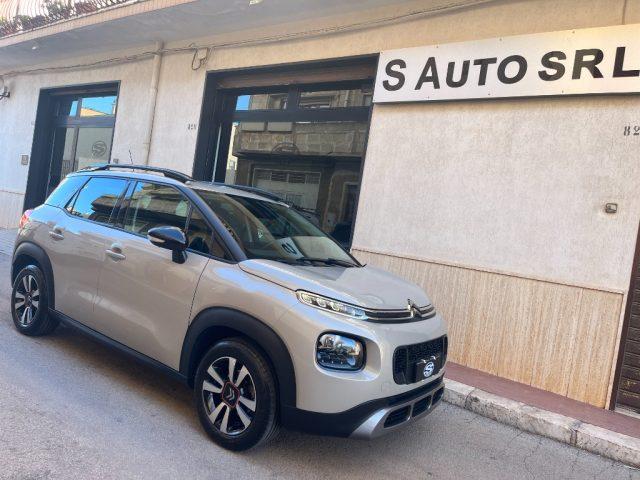 CITROEN C3 Aircross 1.6BlueHDi 120 Live