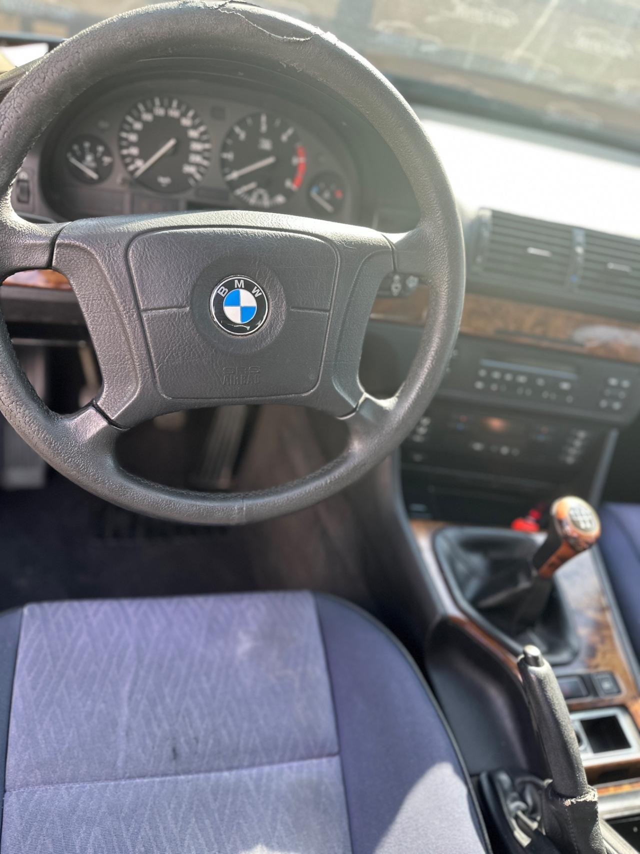 BMW 530 (anno 1999)