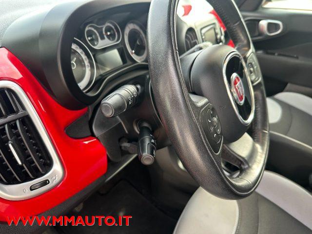 FIAT 500L 1.4 T-Jet 120 CV GPL Pop Star CLIMA!!!!!