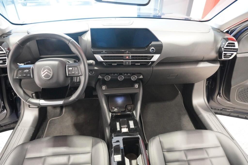 CITROEN C4 X NEW 1.2 PURETECH 130CV EAT8 SeS MAX ( FARI LED - COCKPIT - ADAPTIVE CRUISE - PELLE - NAVI - MIRROR - PDC - TELECAMERA POST. - CERCHI 18 )
