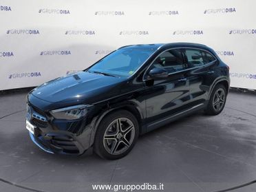 Mercedes-Benz GLA GLA-H247 2023 200 d AMG Line Advanced Plus 4matic auto