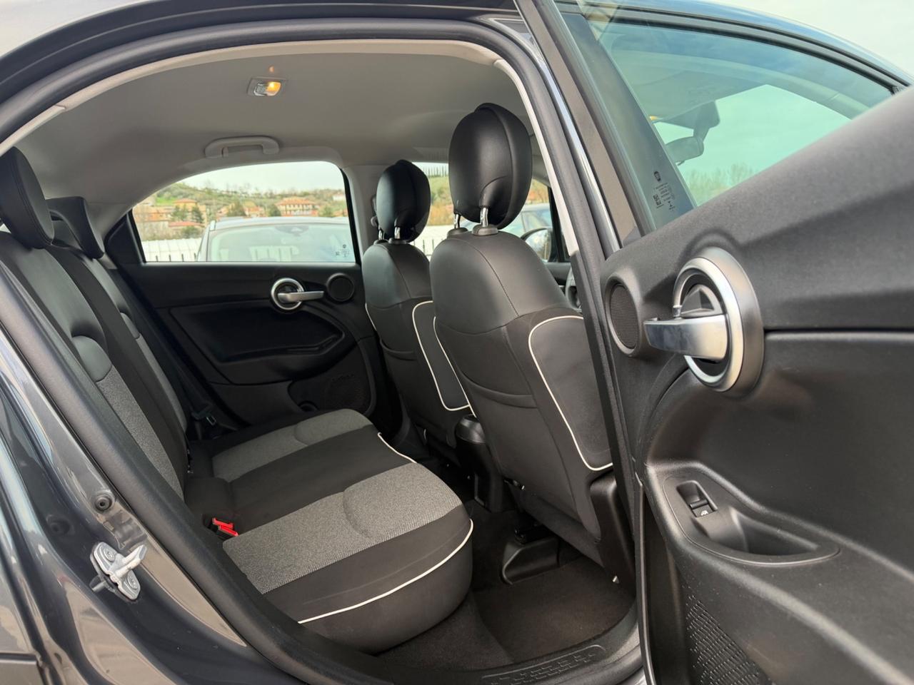 FIAT 500x 1.6 MJT 120CV/138.000KM/2017