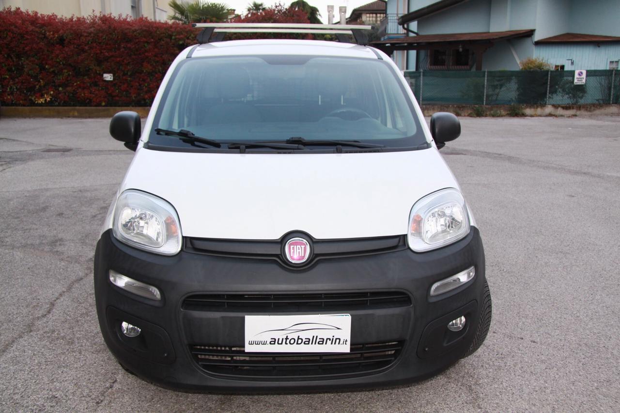 Fiat Panda 1.3 MJT S&S Pop Van 2 posti