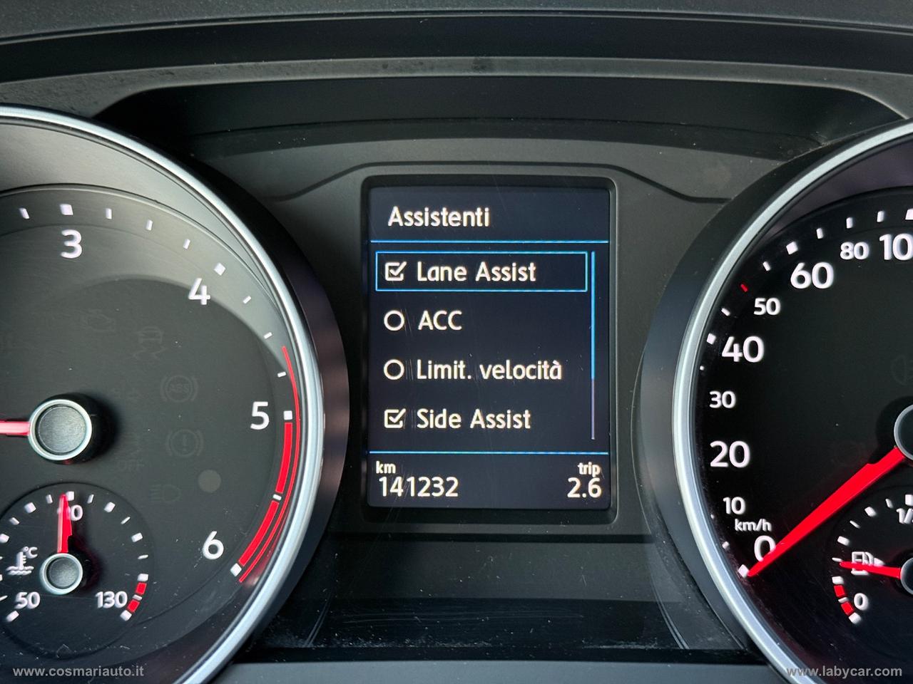 VOLKSWAGEN Tiguan 2.0 TDI 150CV SCR DSG Life