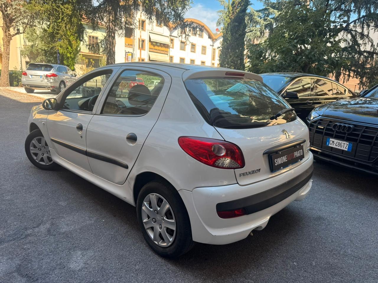 Peugeot 206 Plus 1.1 60CV 5p. Trendy