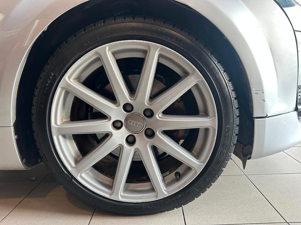Audi TT Coupé 2.0 TFSI SUB. DISPOIBILE SEMPRE TAGLIANDATA
