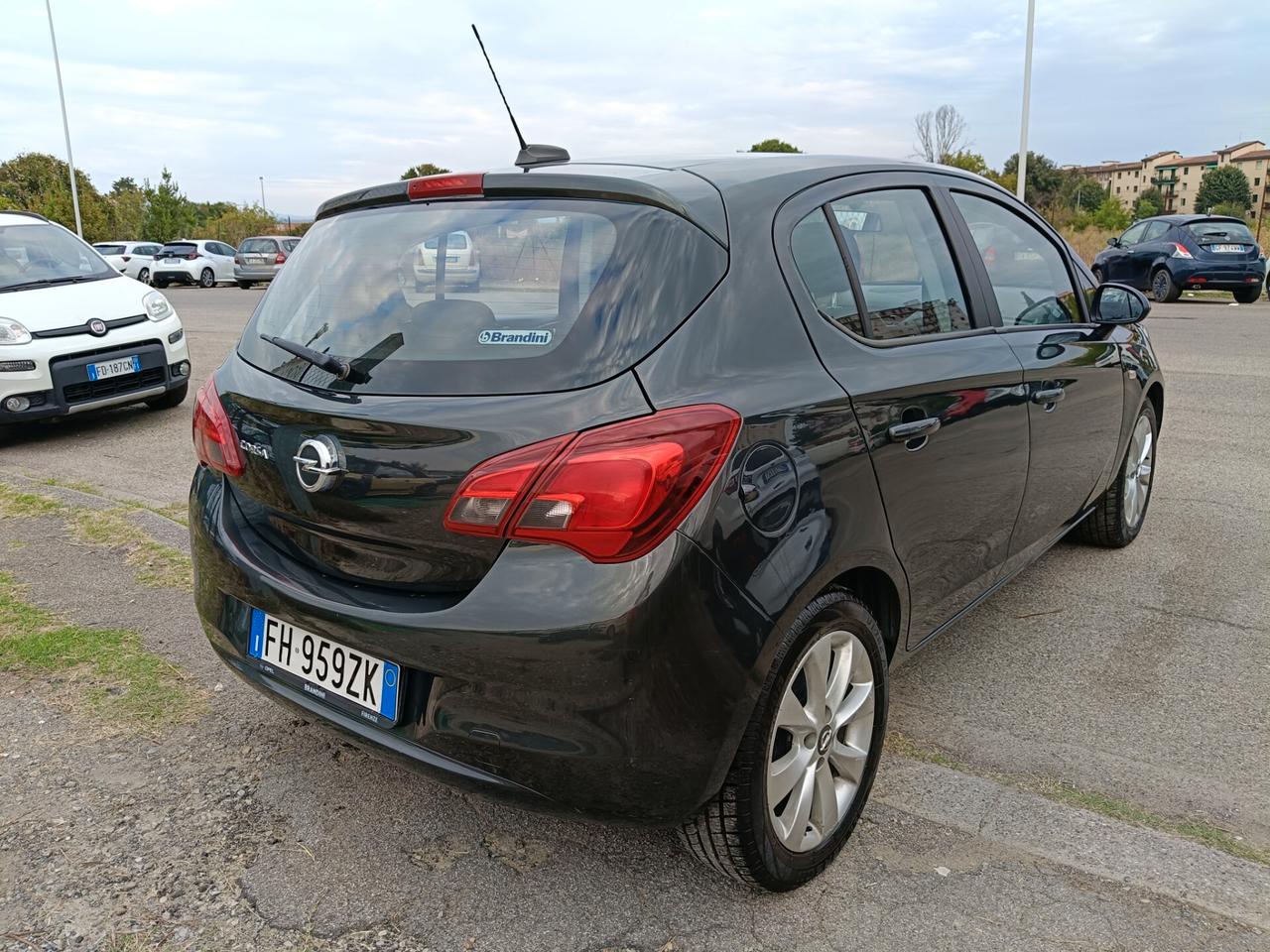 Opel Corsa 1.4 GPL