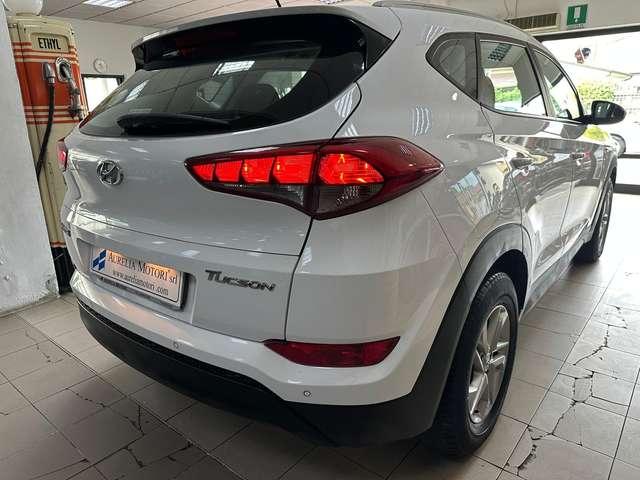 Hyundai TUCSON Tucson 1.7 crdi Comfort 2wd 115cv PERFETTA!!!