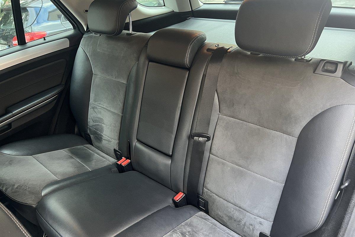 MERCEDES ML 320 CDI Sport