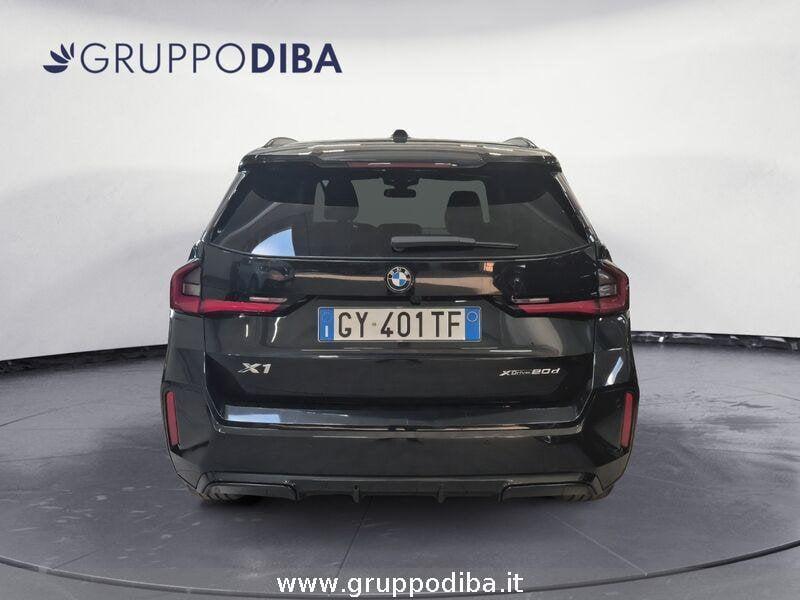 BMW X1 U11 xdrive20d mhev 48V MSport auto