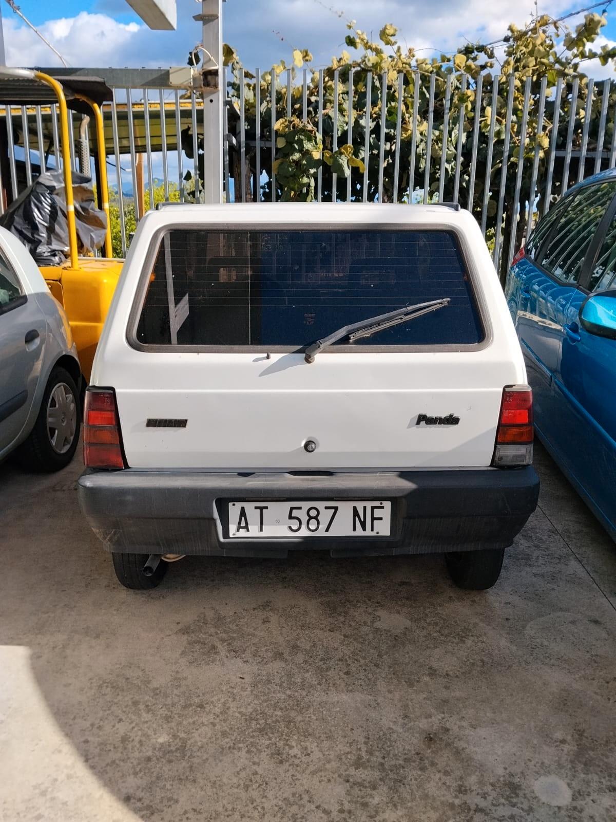 Fiat Panda 900 i.e. cat Jolly