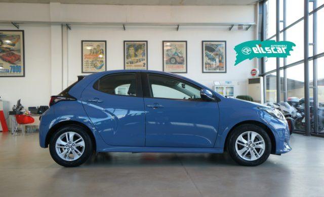 TOYOTA Yaris 1.0 5 porte Active