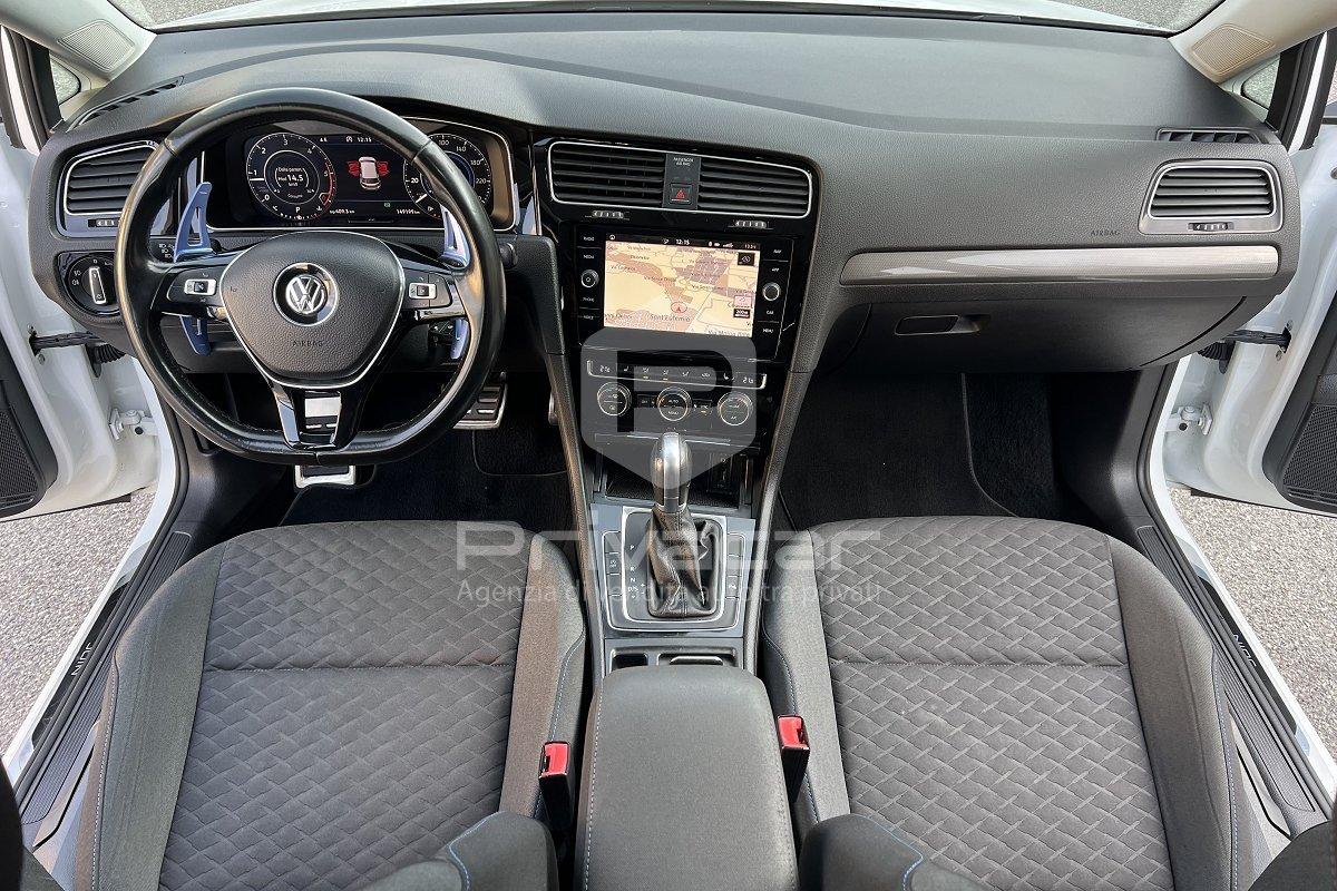 VOLKSWAGEN Golf 2.0 TDI DSG 5p. Executive BlueMotion Technology