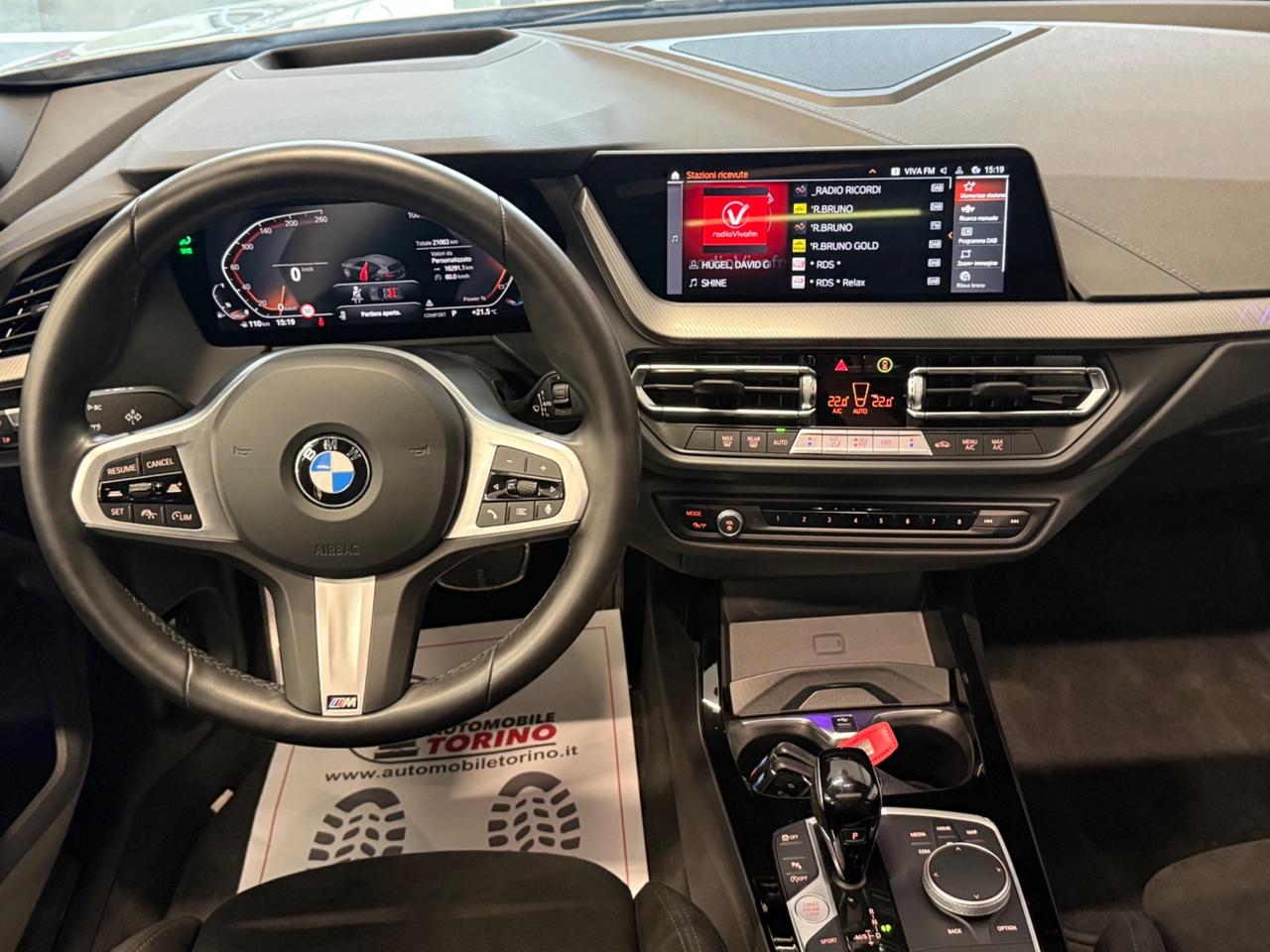 Bmw 118 118i 5p. Msport TETTO