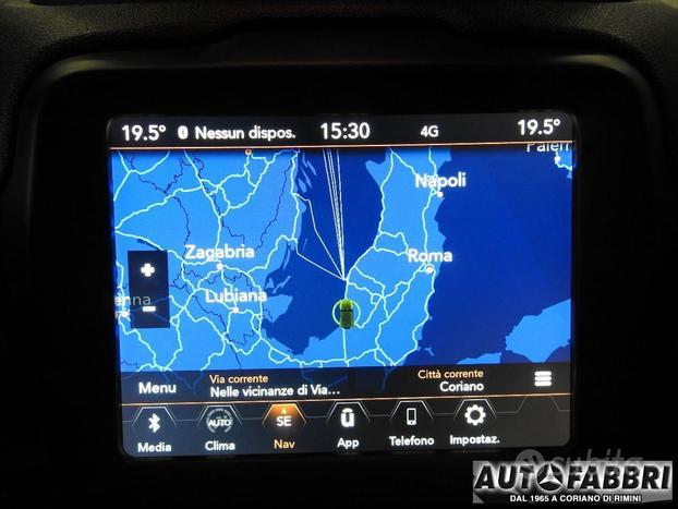 JEEP - Renegade - 1.0 T3 Night Eagle 31900 km c.l