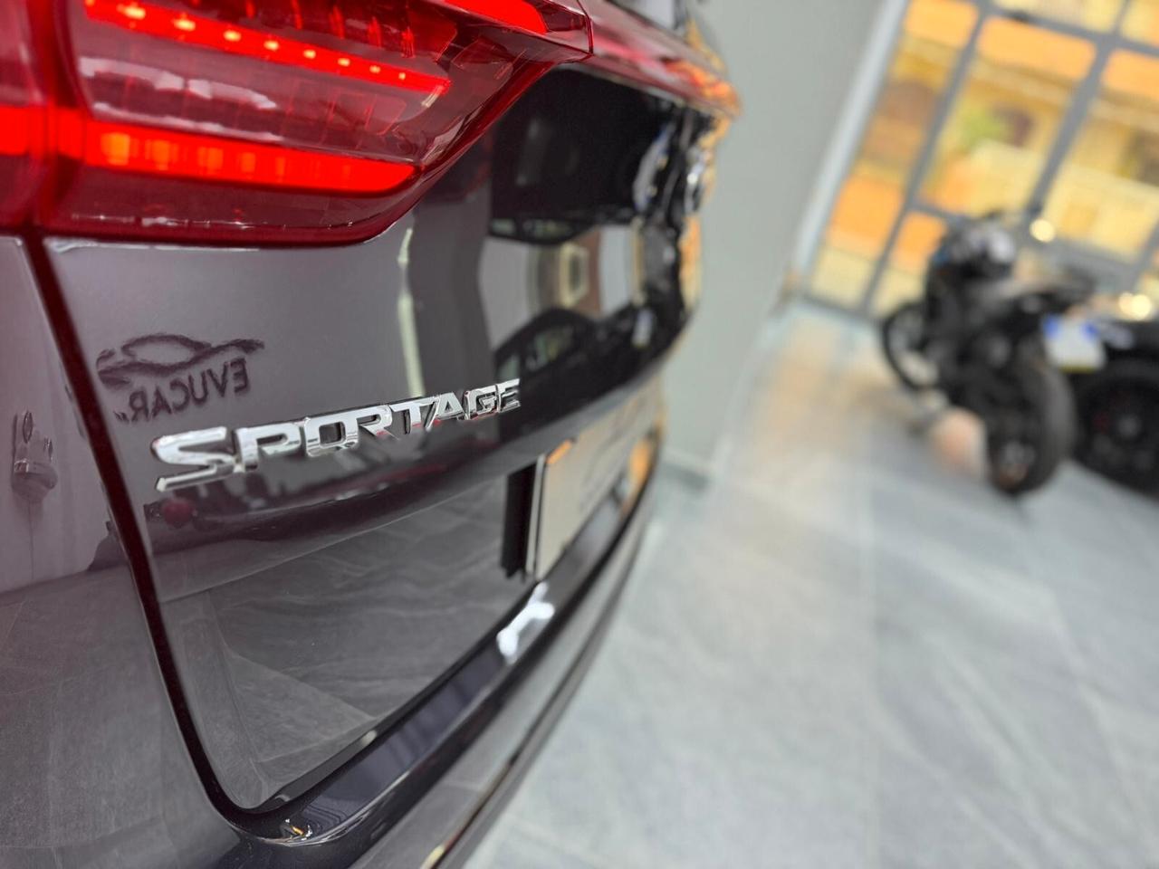 Kia Sportage 1.6 CRDI 136 CV DCT7 2WD GT Line