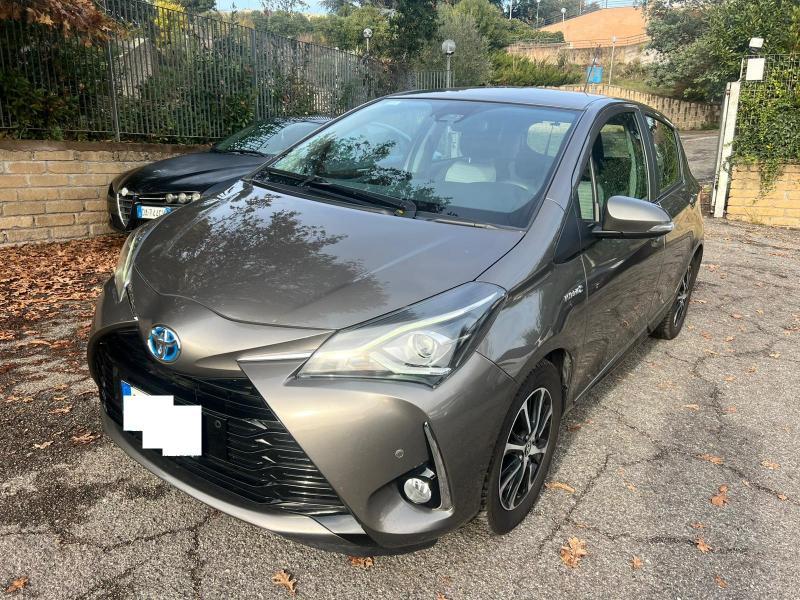 Toyota Yaris 5 Porte Yaris 5p 1.5h Active