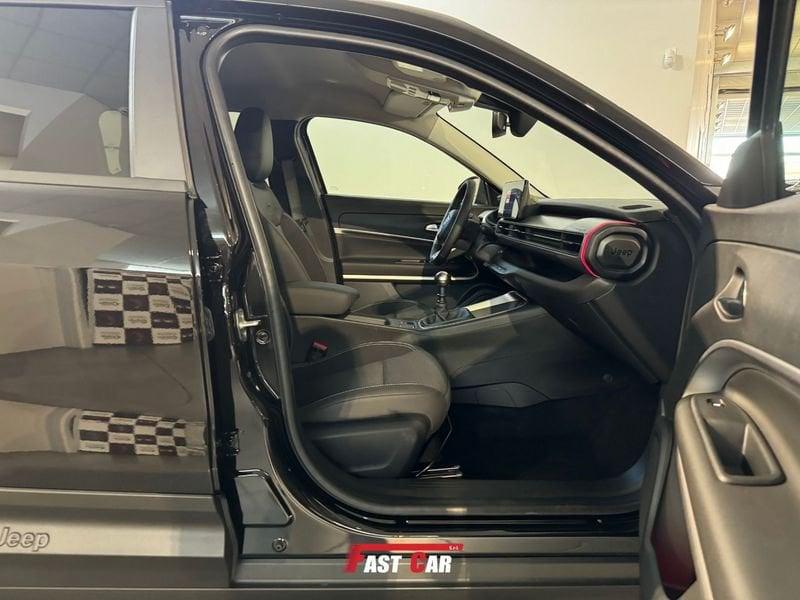 Jeep Avenger 1.2 Turbo Summit